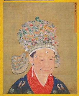 <a href='/s/lfn-4744.html' target='_blank'><b>李凤娘</b></a> 李凤娘: 当悍妇成了皇后