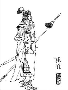 三国时期蜀汉名将张嶷简介：官至荡寇将军，封关内侯