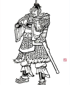 <a href='/s/jb-8196.html' target='_blank'><b>季布</b></a> 西楚 霸王项羽帐下五大将分别是谁?