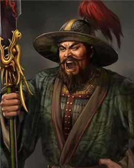 <a href='/s/zc-4622.html' target='_blank'><b>周仓</b></a> 周仓是什么人?差点让赵子龙弄死