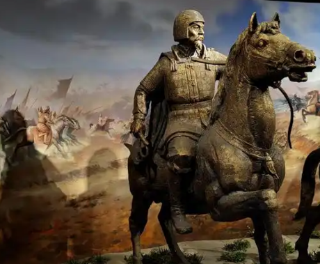 李广利:被误解的将领与汉武帝的权谋布局