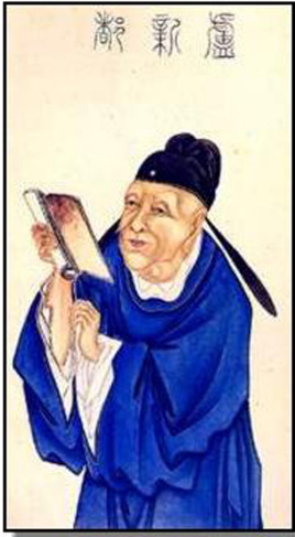 <a href='/s/lzl-6318.html' target='_blank'><b>卢照邻</b></a> "初唐四杰"中下场最惨的诗人,卢照邻为何投水自尽?