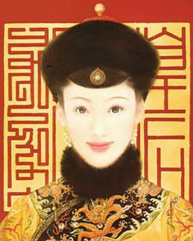 <a href='/s/ca-6987.html' target='_blank'><b>慈安</b></a> 慈安是内定的皇后人选,为什么入宫后还要当妃子?