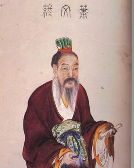 <a href='/s/xh-7779.html' target='_blank'><b>萧何</b></a> 没有萧何就没有西汉 历史上的萧何是什么样的