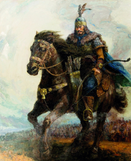 <a href='/s/mddy-4054.html' target='_blank'><b>冒顿单于</b></a> 冒顿单于的调戏信:一段古代边疆民族与中原王朝的微妙关系