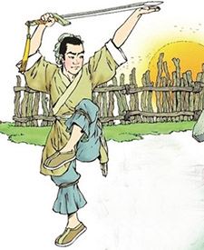 <a href='/s/lk-7305.html' target='_blank'><b>刘琨</b></a> 东晋名将刘琨怎么死的 刘琨为何被错杀