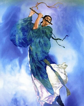 乐和是什么人?他为什么会上梁山