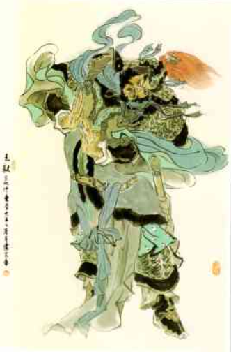 <a href='/s/wd-8077.html' target='_blank'><b>王敦</b></a> 王敦和桓温完全有自立为帝的实力 他们最后为什么都放弃了