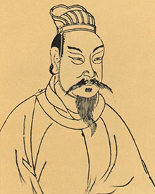 <a href='/s/xq-8401.html' target='_blank'><b>夏启</b></a> 夏启子继父位,中国历史上由“禅让制”变为“世袭制”的第一人