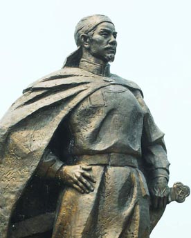 洪秀全有军政大权吗？他怎么除掉杨秀清的？