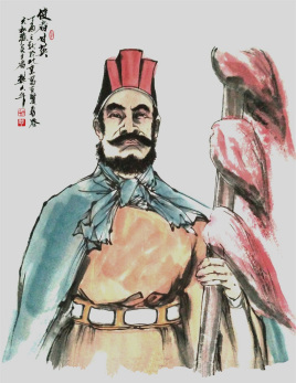 <a href='/s/gy-2108.html' target='_blank'><b>甘英</b></a> 甘英出使大秦国是怎么回事?真相是什么?