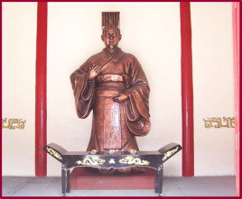 熊心 后楚怀王熊心是谁 后楚怀王为何会被称为义帝