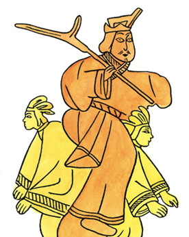 <a href='/s/xj-8374.html' target='_blank'><b>夏桀</b></a> 夏朝末代君主夏桀有没有后人?夏桀的后人活下来了吗?