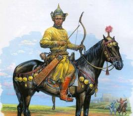 <a href='/s/qmkh-1011.html' target='_blank'><b>启民可汗</b></a> 一生嫁四位突厥可汗,义成公主最后结局如何?