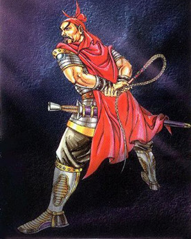 <a href='/s/hx-523.html' target='_blank'><b>黄信</b></a> 黄信跟秦明是什么关系?梁山的老油条