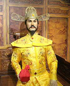 <a href='/s/cyl-6755.html' target='_blank'><b>陈友谅</b></a> 洪都大战陈友谅最后也没能反败为胜,是因为什么?