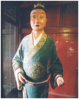 <a href='/s/gx-5775.html' target='_blank'><b>关兴</b></a> 关羽死后诸葛亮啥事没有 关兴死后诸葛亮为何会昏倒