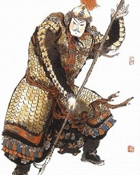 <a href='/s/xn-5497.html' target='_blank'><b>徐宁</b></a> 安道全真的是梁山高手吗?如果他在,林冲徐宁可能幸存