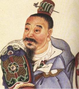 <a href='/s/cs-4855.html' target='_blank'><b>柴绍</b></a> 柴绍是谁,他和李渊是什么关系