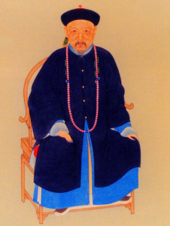 <a href='/s/lw-5398.html' target='_blank'><b>李卫</b></a> 此人买来一个官当,不小心成了雍正身边的红人