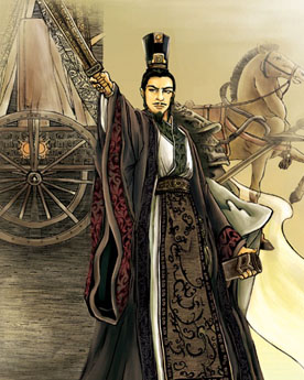 秦孝公嬴渠梁：秦国第二十五任君主，他的一生经历了什么？