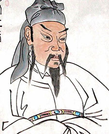 <a href='/s/dk-6230.html' target='_blank'><b>杜康</b></a> 杜康酒壮霍光胆 霍光舞剑杀也先