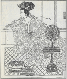 <a href='/s/llx-7231.html' target='_blank'><b>陆令萱</b></a> 女相陆令萱为何被称为亡国妖女 陆令萱的丈夫又是谁