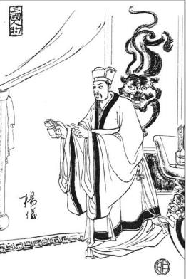 <a href='/s/yy-6640.html' target='_blank'><b>杨仪</b></a> 诸葛亮死后魏延就和杨仪内斗起来 司马懿为何不趁机南下