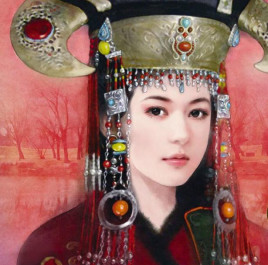 <a href='/s/tkdg-2289.html' target='_blank'><b>唐括定哥</b></a> 唐括定哥为了当皇后都做了什么?与家奴私通被缢杀