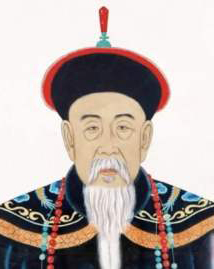 乾隆巧劝和珅和刘统勋“将相和”的故事