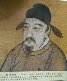 <a href='/s/ch-1132.html' target='_blank'><b>崔浩</b></a> 崔浩:北魏著名政治家,立下汗马功劳却惨死