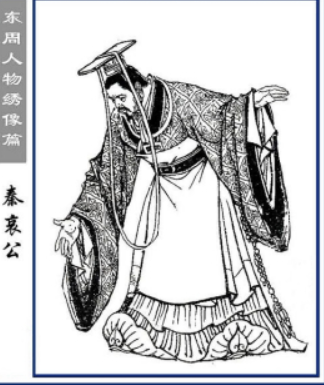 秦哀公:秦国第十四位君主,他的一生有哪些事迹?