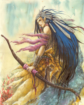 <a href='/s/hy-8409.html' target='_blank'><b>后羿</b></a> 羿、浞生乱(约前1938年-约前1936年)