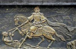 <a href='/s/wsfr-2117.html' target='_blank'><b>瓦氏夫人</b></a> 明朝抗倭第一女将,揭秘瓦氏夫人传奇的一生