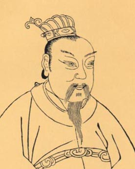 <a href='/s/tdz-7964.html' target='_blank'><b>唐德宗</b></a> 唐德宗叫什么?玉玺忘带了的皇帝