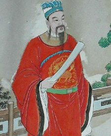 萧复简介：唐朝众多宰相之一，唐玄宗李隆基的外孙