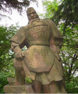 许褚和赵云的势力差距很大吗 许褚为什么会害怕赵云