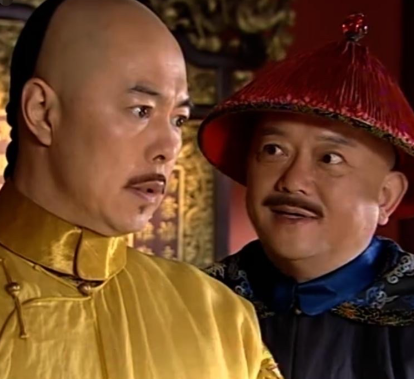 乾隆不杀和珅：权力棋局中的隐秘逻辑