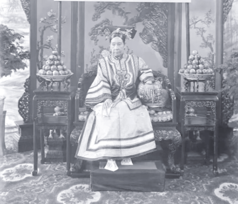 权力末路：慈禧毒杀光绪帝的深层动因