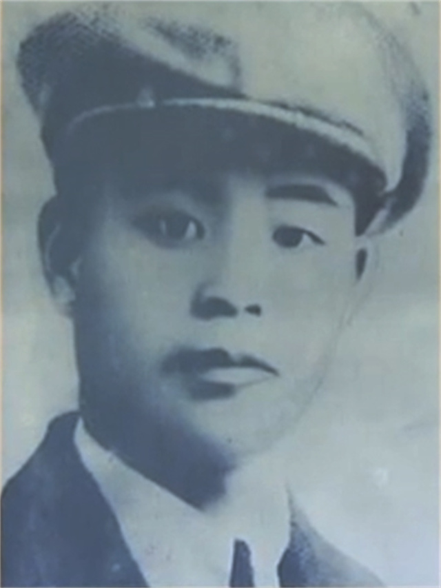 崔宜平：携笔从戎逞英豪 英勇不屈显气节