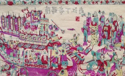 隋炀帝在位十四年，为何待在大兴城的时间连一年都没有？