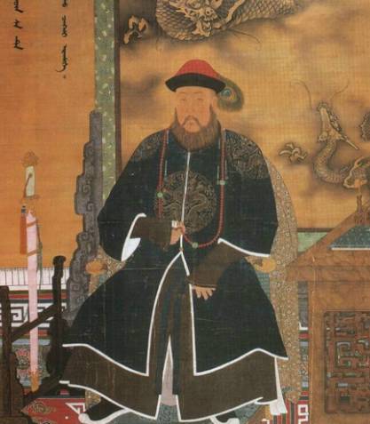 多尔衮:清朝入主中原的“关键钥匙”