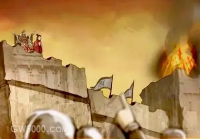 烽火戏诸侯这一历史事件，在怎样的历史背景下发生的？