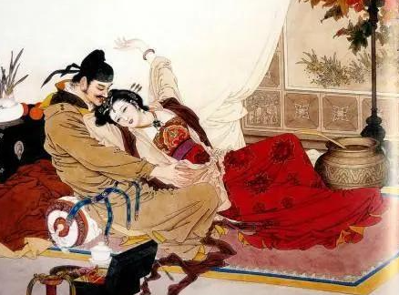 盛世红颜的宿命:杨玉环的倾城之貌与李瑁的无奈抉择