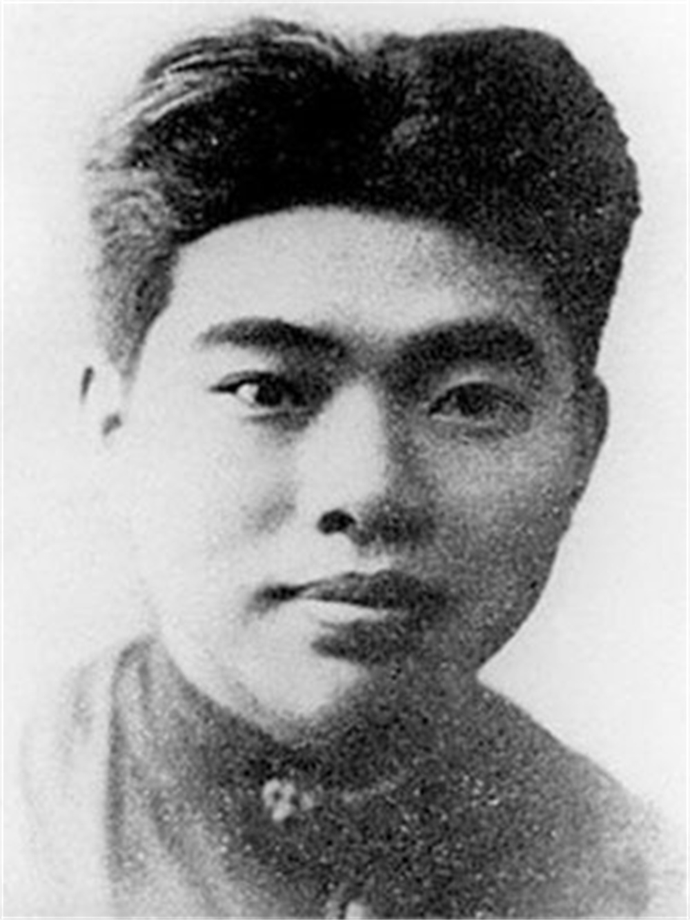 何功伟：三封诀别信 一颗赤诚心