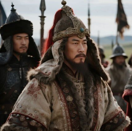 窝阔台与拖雷之争：权力天平的最终倾斜