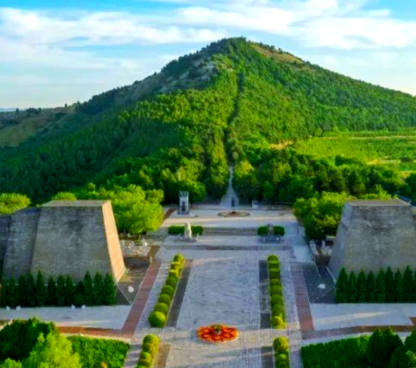 乾陵千年未被盗：天时、地利、人和的完美守护