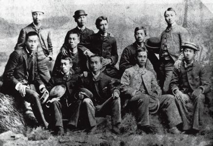 清朝第一批留美学生的海外生活