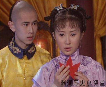 一代贤后--董鄂妃