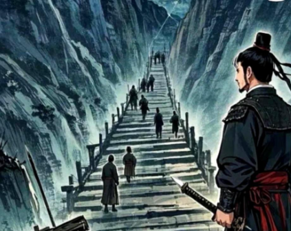 智谋之花:暗度陈仓的深层寓意与现实映射